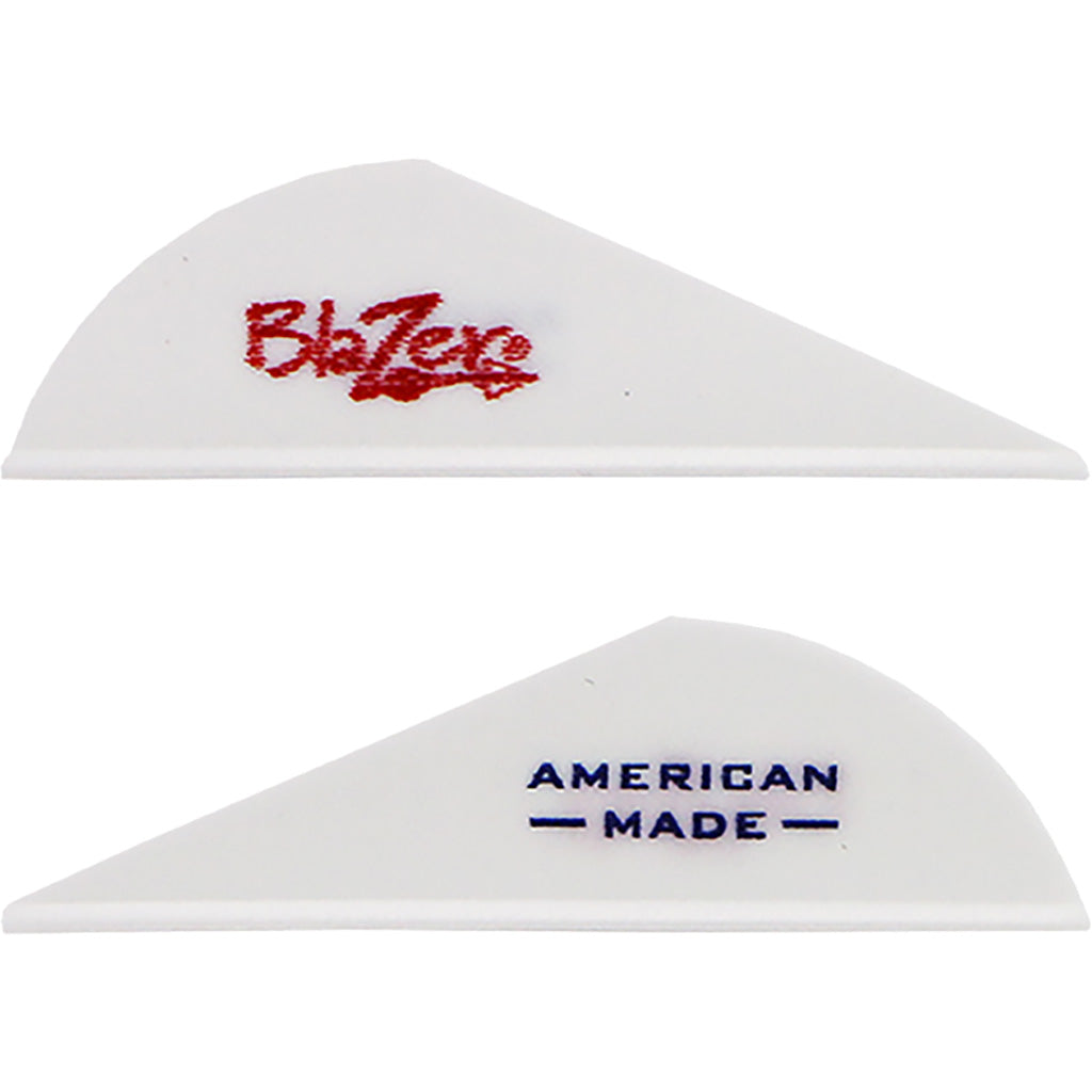 Bohning Bohning Blazer Vanes American Made 36 pk. - Imported Draft - DropShot Archery
