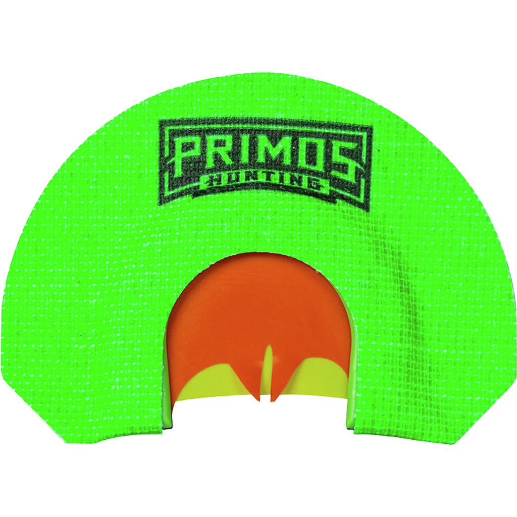 Primos Primos Hen House Diaphragm Call The Lucy w/ Bat Cut - Imported Draft - DropShot Archery