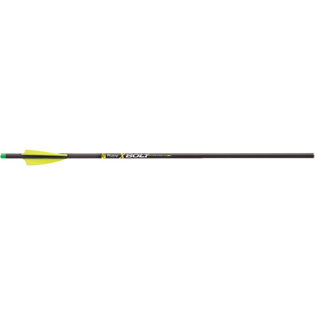 Victory Victory XBolt Elite Crossbow Bolts 22 in. 3 pk. - Imported Draft - DropShot Archery