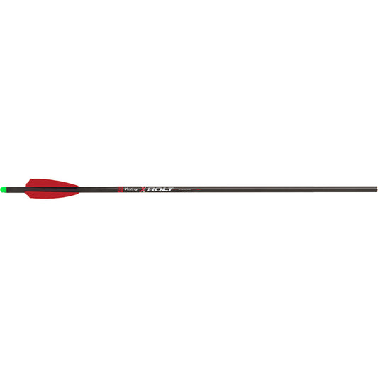 Victory Victory XBolt Sport Crossbow Bolts 20 in. 6 pk. - Imported Draft - DropShot Archery