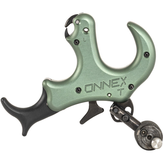 Stanislawski Stan OnneX Thumb Release Sage Medium - Imported Draft - DropShot Archery