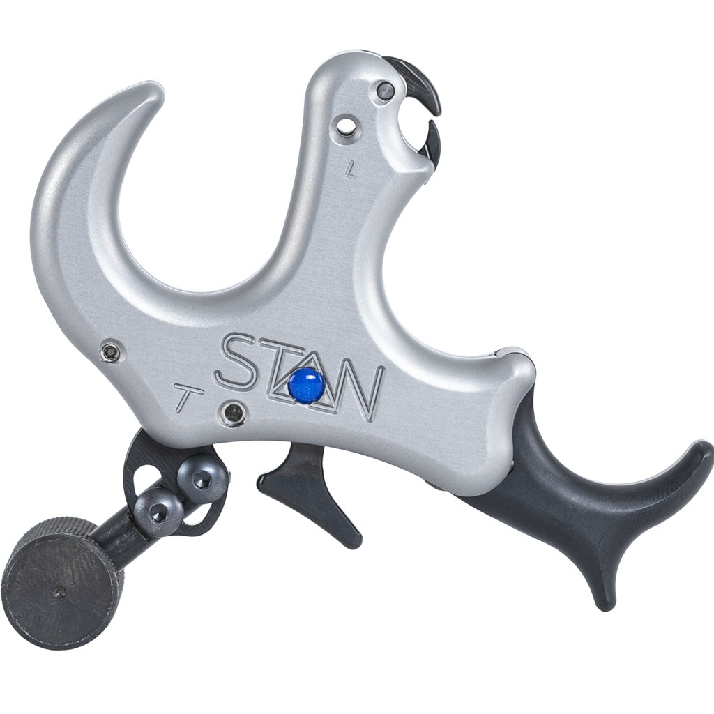 Stanislawski Stan OnneX Thumb Release Grey Medium - Imported Draft - DropShot Archery