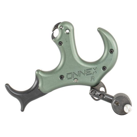 Stanislawski Stan OnneX Resistance Release Sage Large - Imported Draft - DropShot Archery