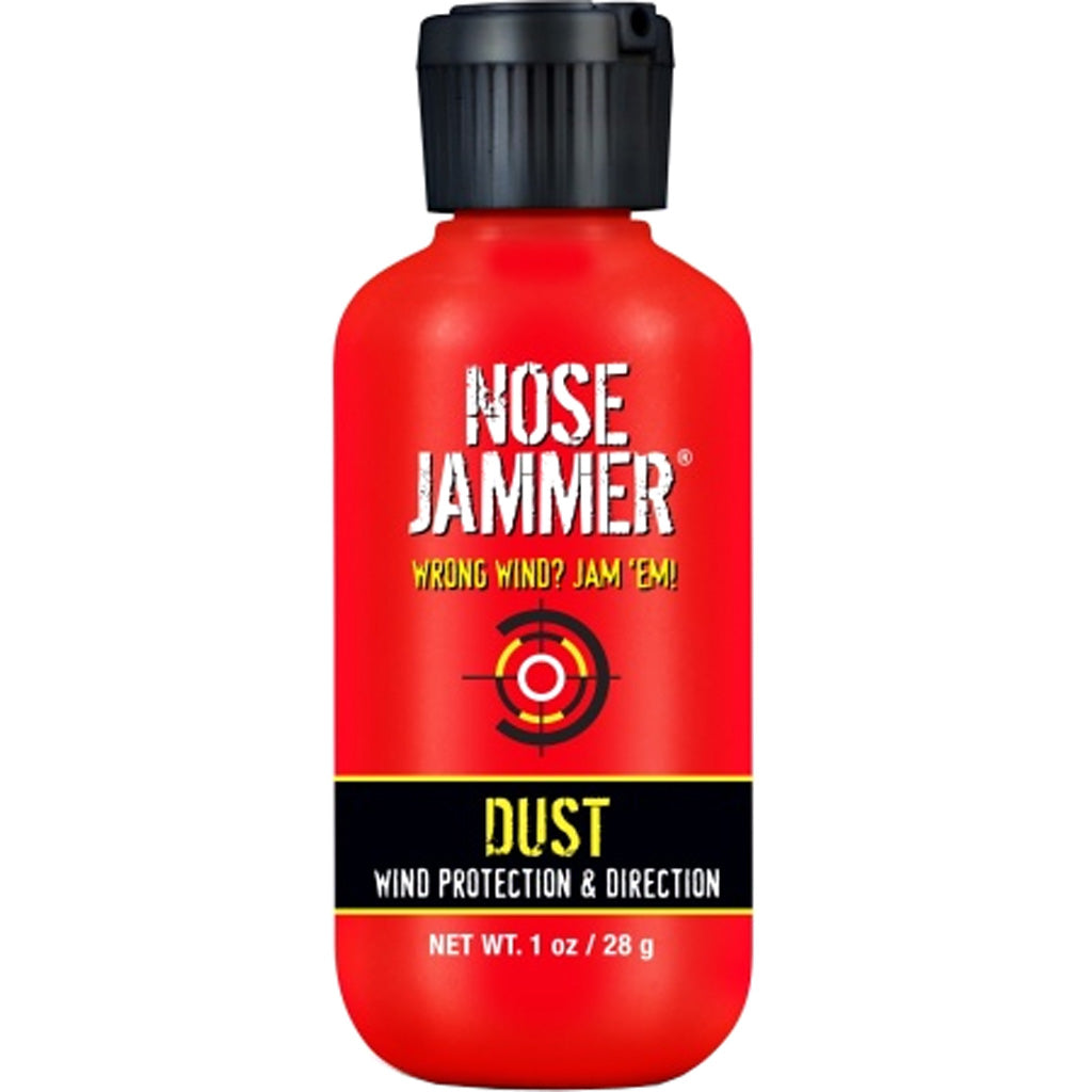 Dead Down Wind Nose Jammer Dust 1oz - Imported Draft - DropShot Archery