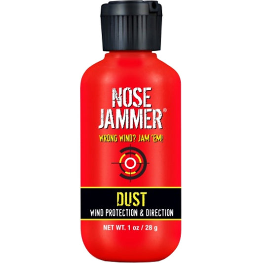 Dead Down Wind Nose Jammer Dust 1oz - Imported Draft - DropShot Archery