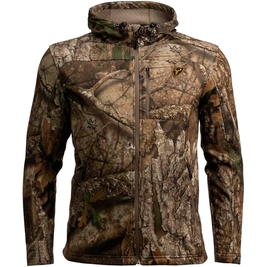 Blocker Outdoors Blocker Silentec Jacket RT APX Large - Imported Draft - DropShot Archery