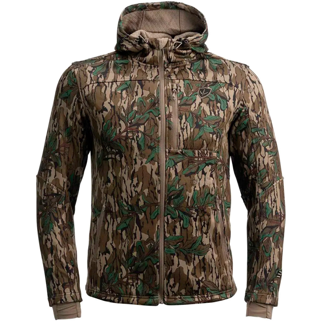Blocker Outdoors Blocker Finisher Turkey Jacket MO Greenleaf Large - Imported Draft - DropShot Archery