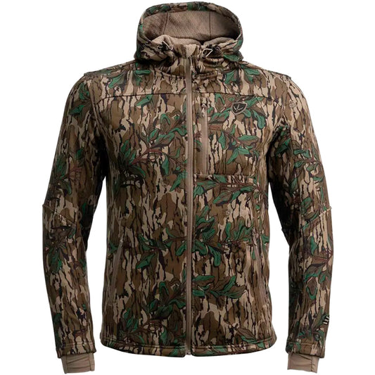 Blocker Outdoors Blocker Finisher Turkey Jacket MO Greenleaf Large - Imported Draft - DropShot Archery