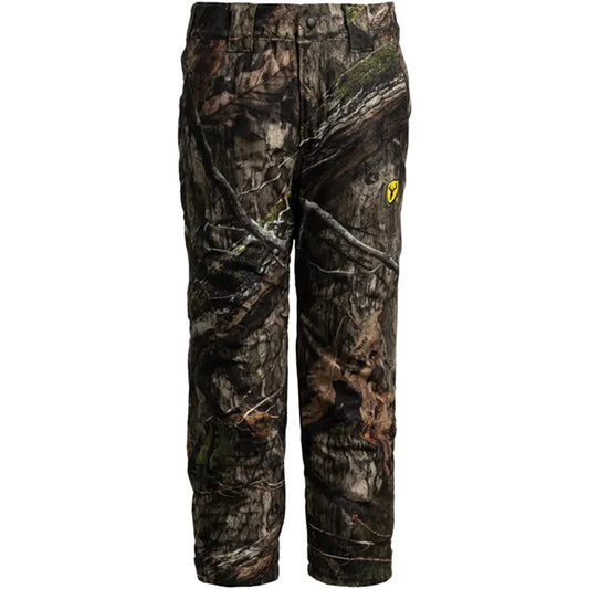 Blocker Outdoors Blocker Youth Drencher Ins Pant MO Country DNA Small - Imported Draft - DropShot Archery