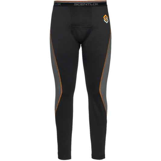 Scent-Lok ScentLok Climafleece BaseSlayer Bottom Black X-Large - Imported Draft - DropShot Archery