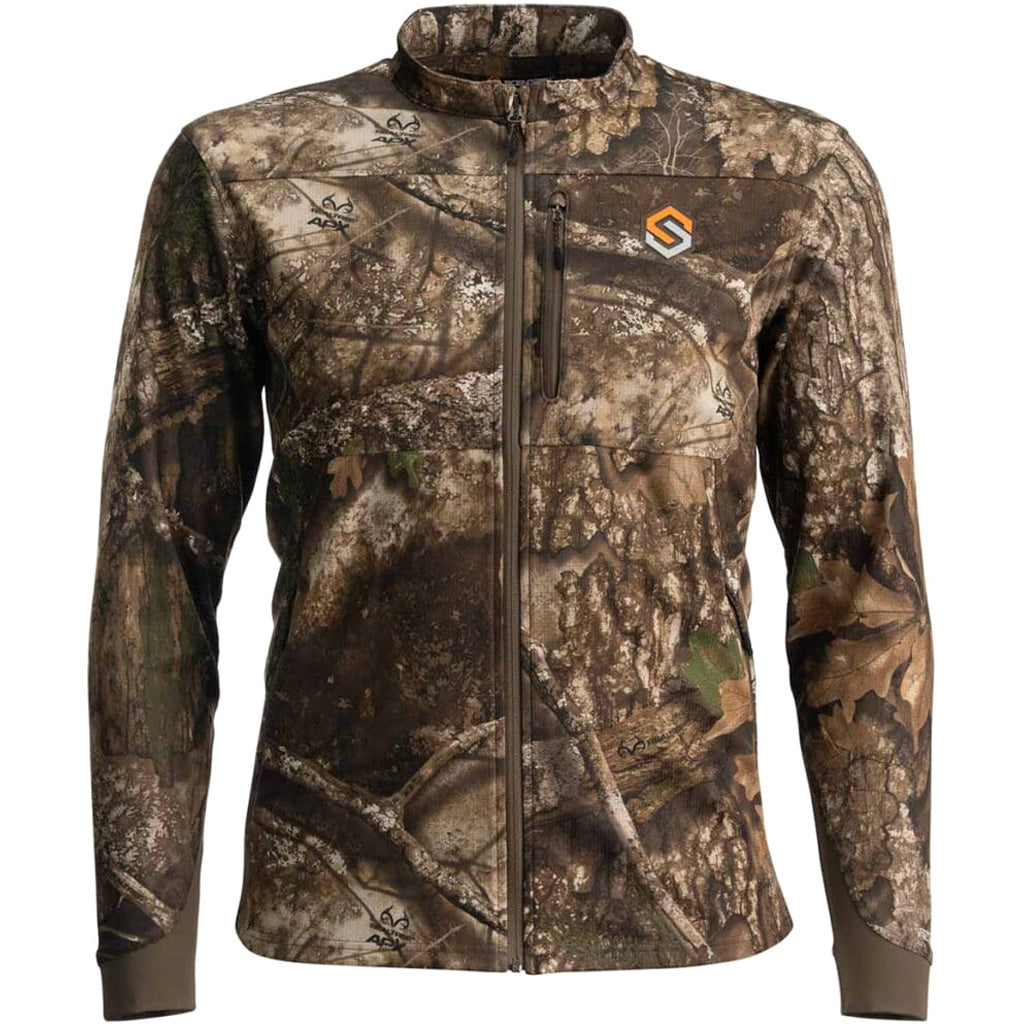 Scent-Lok ScentLok Savanna Fuse Jacket RT APX Large - Imported Draft - DropShot Archery