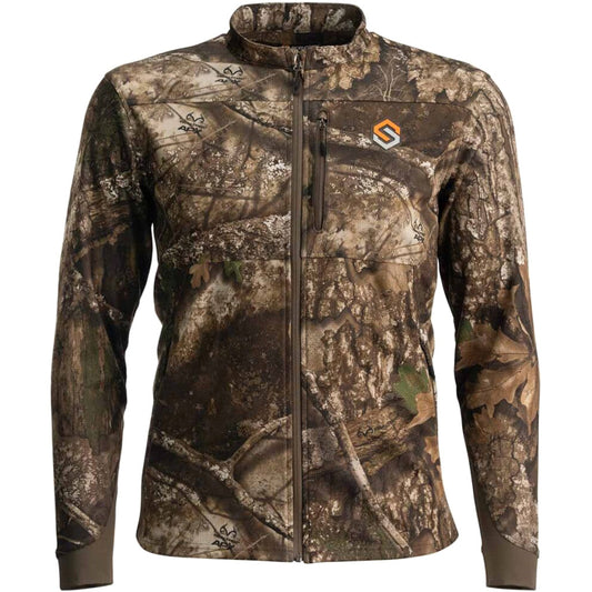 Scent-Lok ScentLok Savanna Fuse Jacket RT APX Large - Imported Draft - DropShot Archery