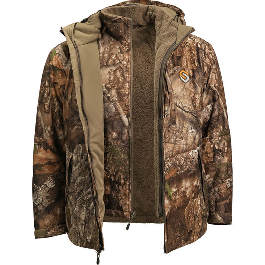 ScentLok Morphic v2 3-in-1 Jacket RT APX X-Large