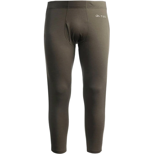 TUO TUO Kinetic Merino 150 Zip-Off Bottom Deadfall Large - Imported Draft - DropShot Archery
