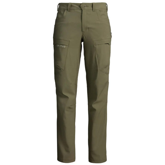 TUO TUO Clime Pant Deadfall 36 Regular - Imported Draft - DropShot Archery