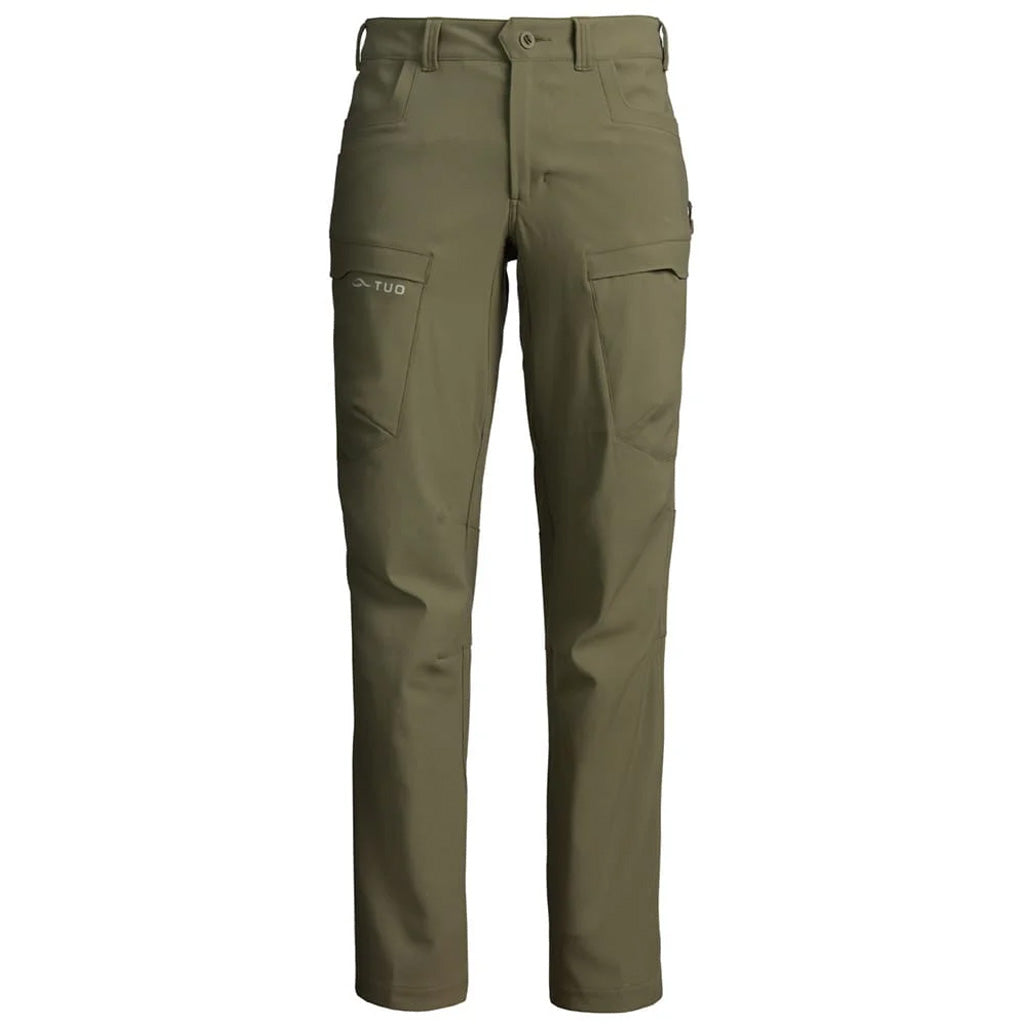 TUO TUO Clime Pant Deadfall 42 Regular - Imported Draft - DropShot Archery