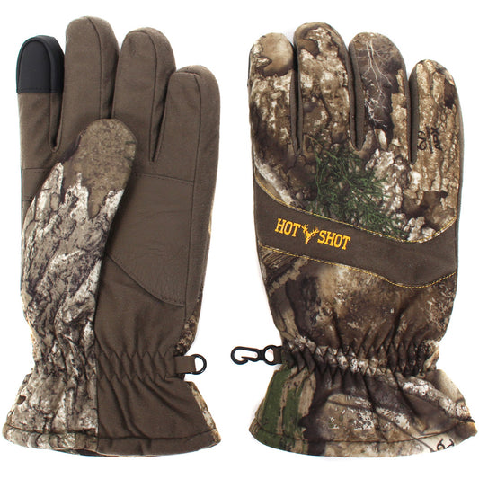 Hot Shot Hot Shot Defender Glove XL Realtree APX - Imported Draft - DropShot Archery
