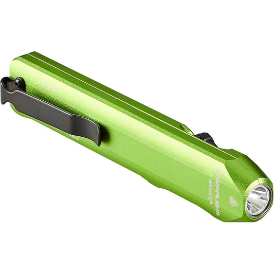 Streamlight Streamlight WedgeXT Flashlight 1000 Lumen Lime Green w/Cable - Imported Draft - DropShot Archery