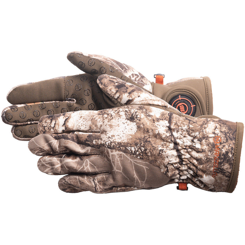 Manzella Womens Bow Ranger Glove Realtree Edge (RXE) SM