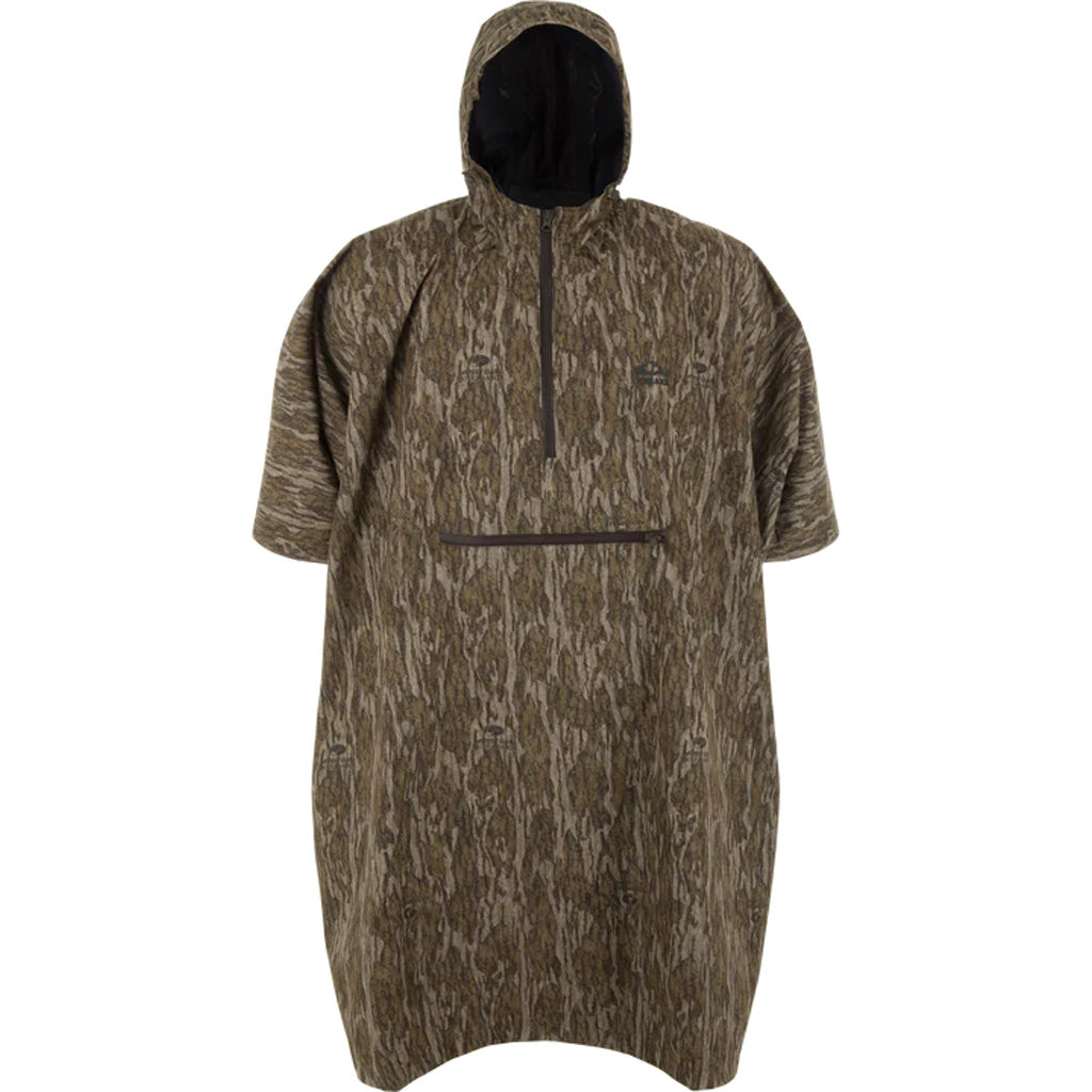 Drake Waterfowl Drake Ol' Tom El Poncho Mo Bottomland Osfm - Archery & Outdoor Gear - DropShot Archery