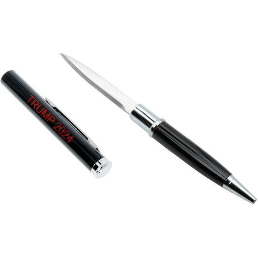 CobraTec Pen Knife Fixed Blade Trump
