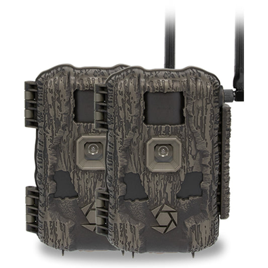 Stealth Cam Fusion Max 2.0 Cellular Camera 36MP 2pk