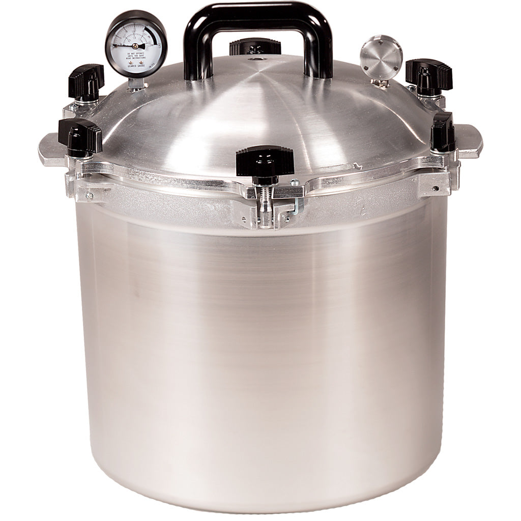 All American All American Canner Pressure Cooker 21.5qt - Archery & Outdoor Gear - DropShot Archery