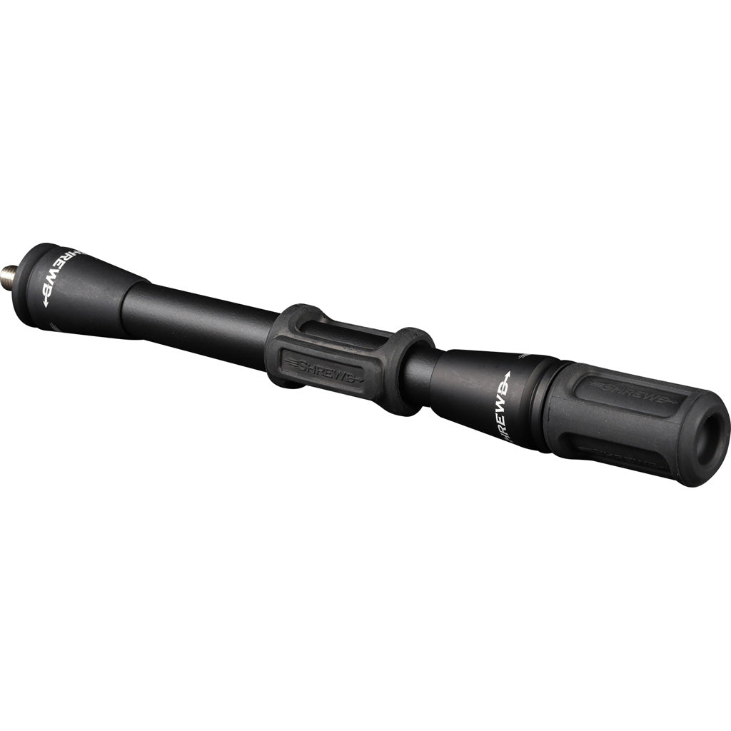 Shrewd Archery Shrewd Vantage Hunting Stabilizer Blackout 9 In. - Archery Accessories - DropShot Archery