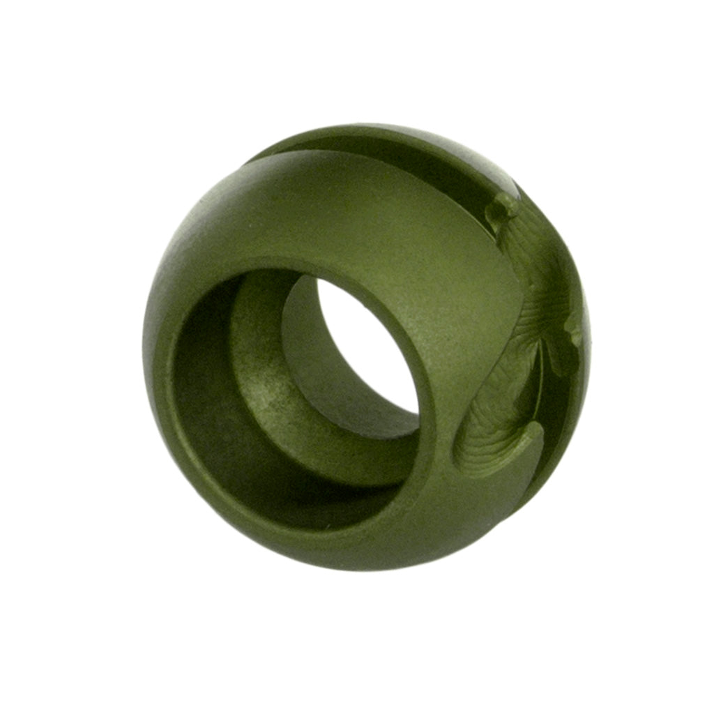 October Mountain October Mountain Retna Peep Sight Od Green 3/16 In. - Archery Accessories - DropShot Archery