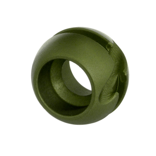 October Mountain October Mountain Retna Peep Sight Od Green 3/16 In. - Archery Accessories - DropShot Archery