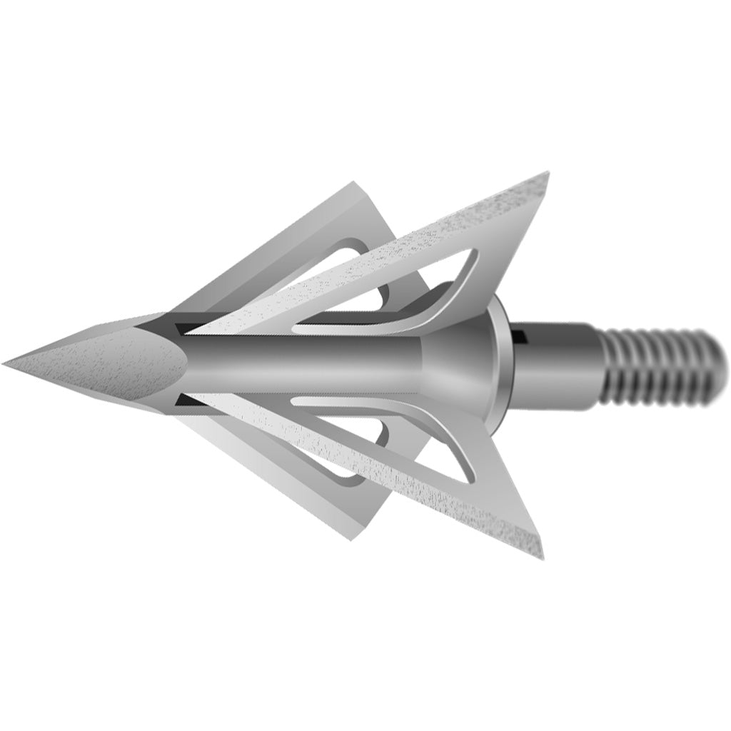 Slick Trick Slick Trick Standard Broadheads Stainless Steel 125 Gr. 3 pk. - Broadheads - DropShot Archery