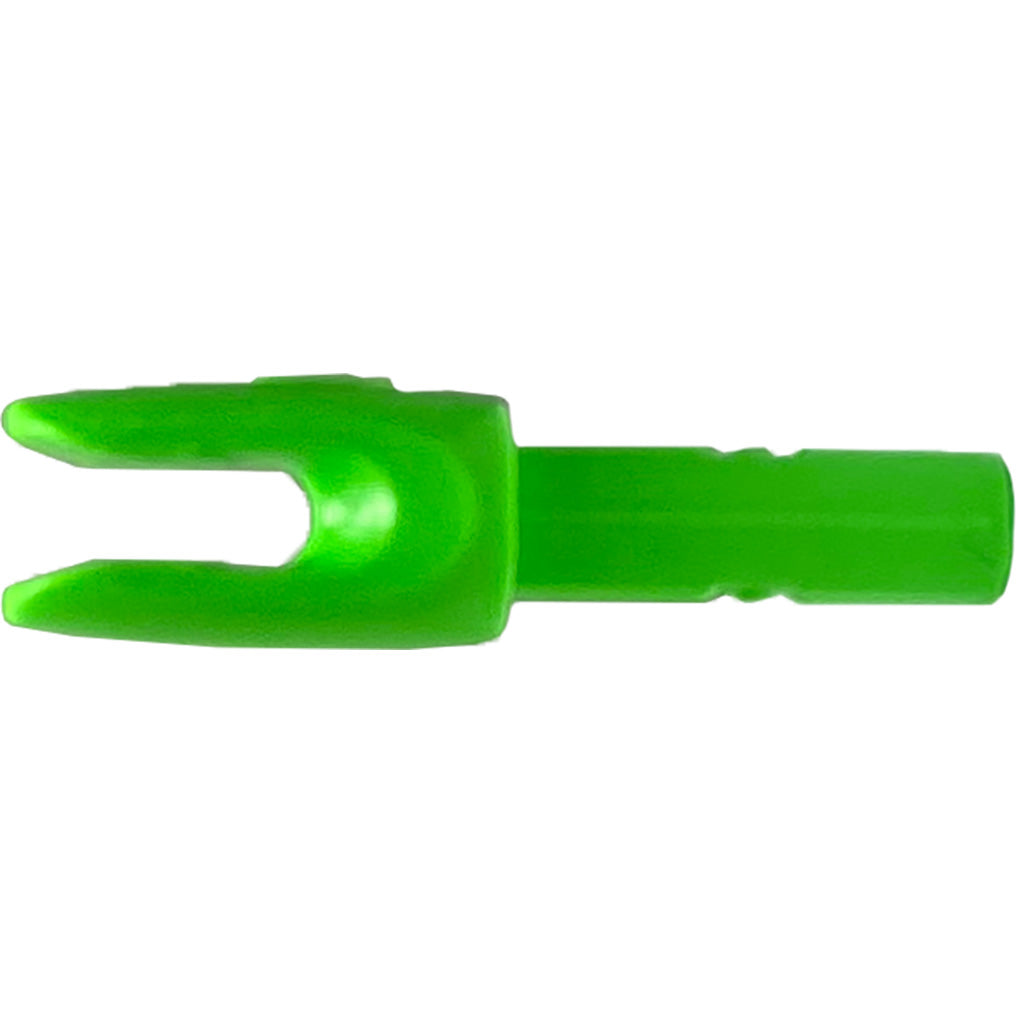 Victory Victory VAP/VAP TKO/VAP-SS Press Fit Nock .166 Green Dozen Pack - Imported Draft - DropShot Archery
