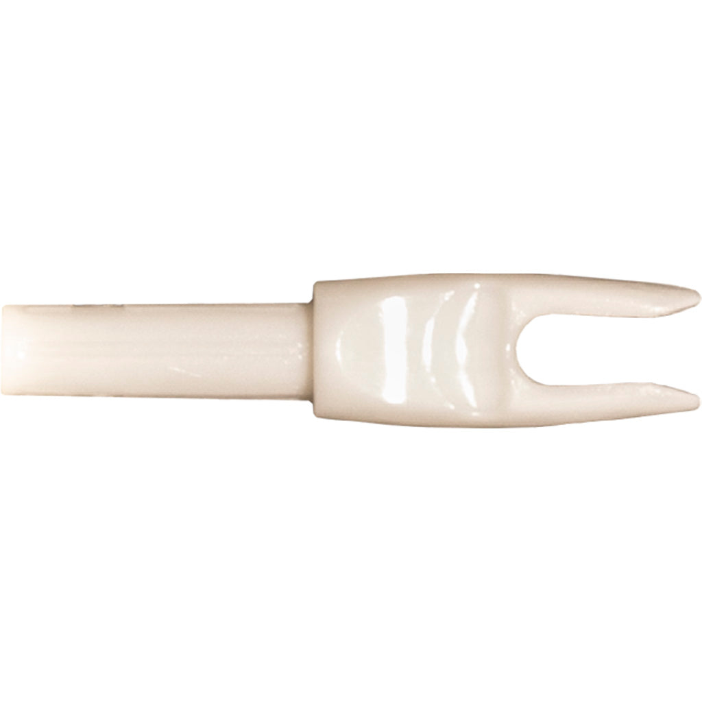 Altra Nock .166 White 12 pk.