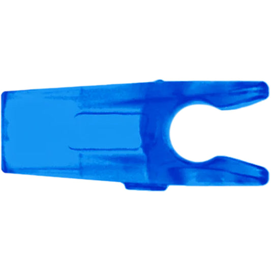 Altra Pin Nock Standard Throat Blue 12 pk.