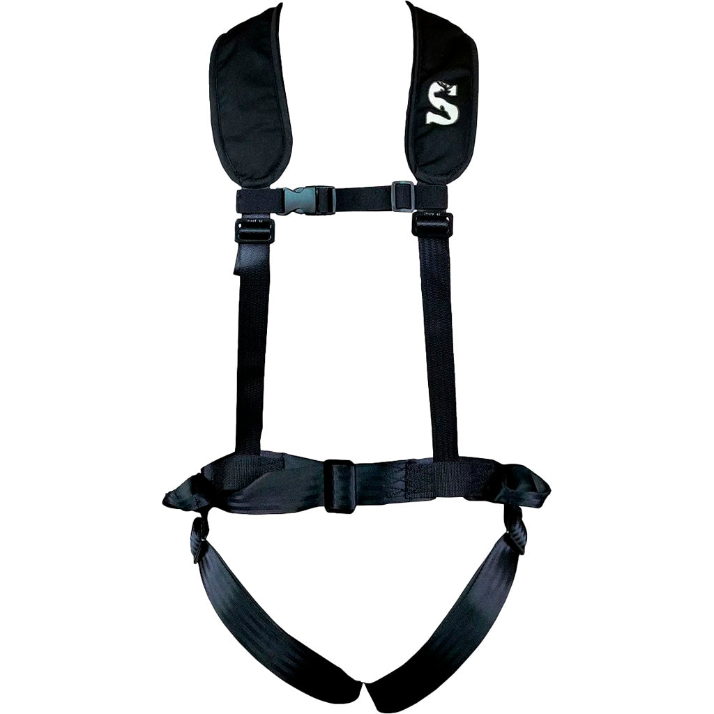 Summit Summit Element Safety Harness Medium - Imported Draft - DropShot Archery