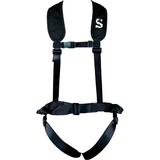 Summit Summit Element Safety Harness Medium - Imported Draft - DropShot Archery