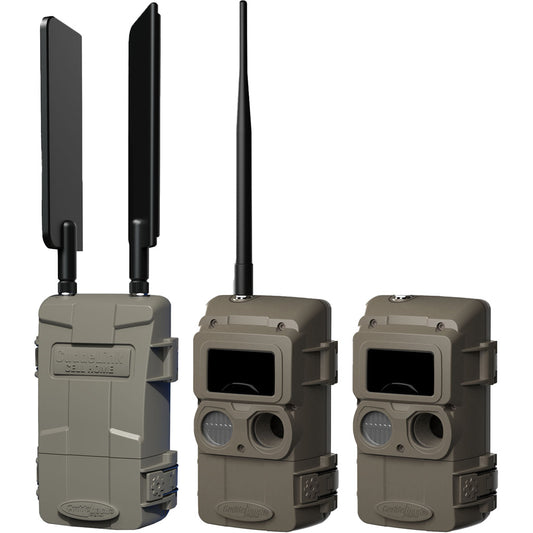 Cuddeback Cuddelink 2+1 Starter Kit  IR