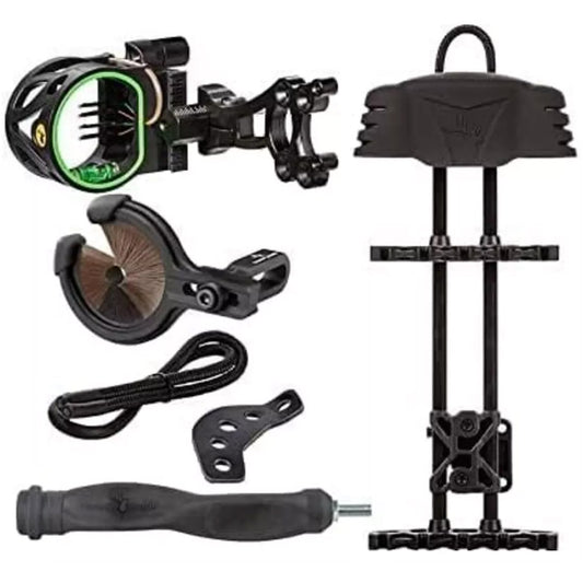 Trophy Ridge Trophy Ridge Joker Quiver Blitz Kit - Imported Draft - DropShot Archery
