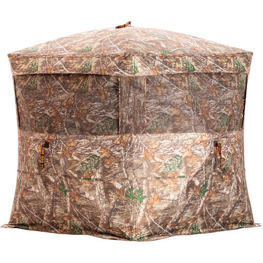 Rhino Blind Rhino Blind RB24 Realtree Edge - Imported Draft - DropShot Archery