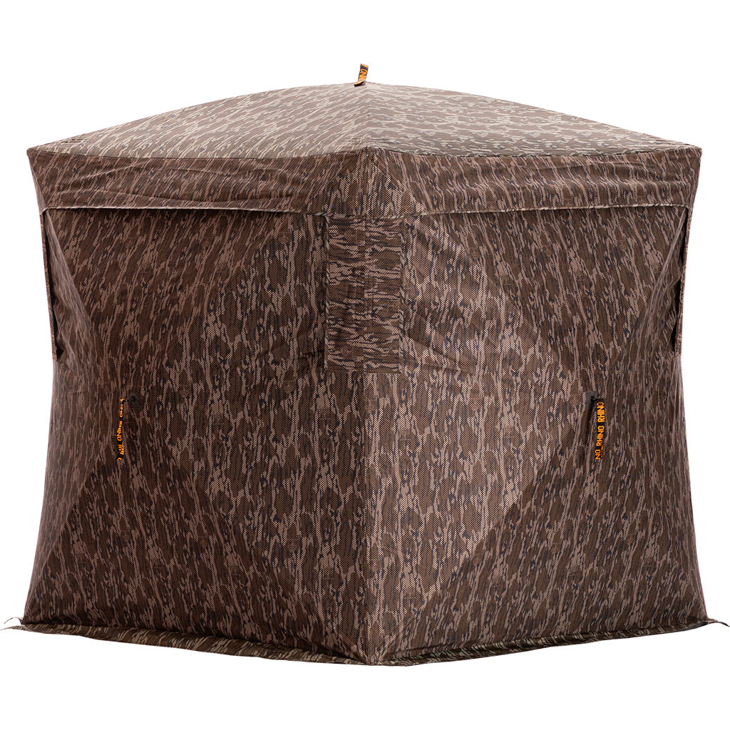 Rhino Blind Rhino Blind R180 Mossy Oak Bottomands 150D - Imported Draft - DropShot Archery