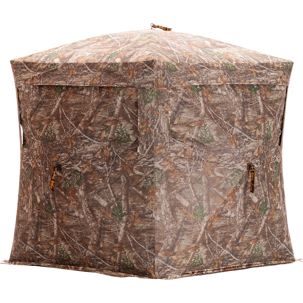 Rhino Blind Rhino Blind R180 Realtree Edge 150D - Imported Draft - DropShot Archery