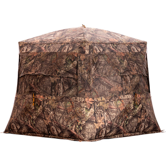 Rhino Blind Rhino Blind Low Hub Realtree Edge 300D - Imported Draft - DropShot Archery