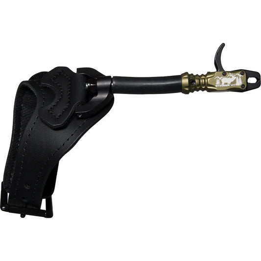 TRU Ball Tru Ball Stinger XT Tactical Bowhunting Release Large Buckle - Imported Draft - DropShot Archery