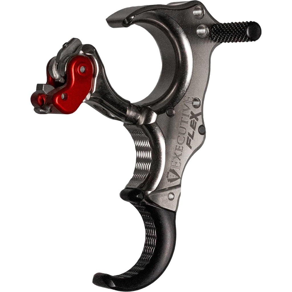 Tru Ball Executive Flex  3 Finger Quick Silver Brass Medium