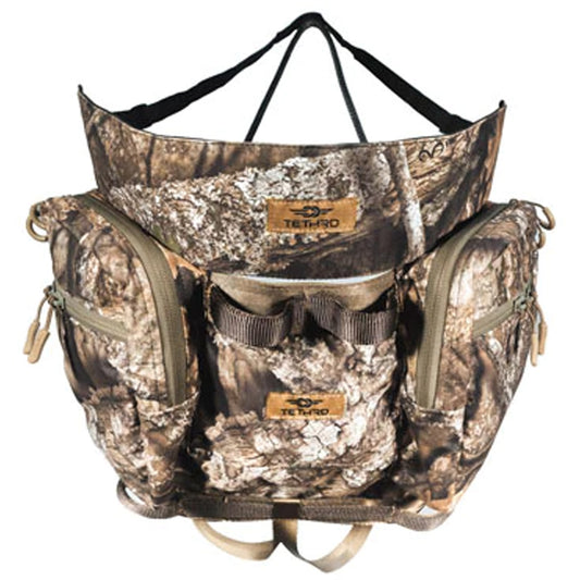 Grit Workhorse Saddle Kit Realtree APX XL - Imported Draft - DropShot Archery