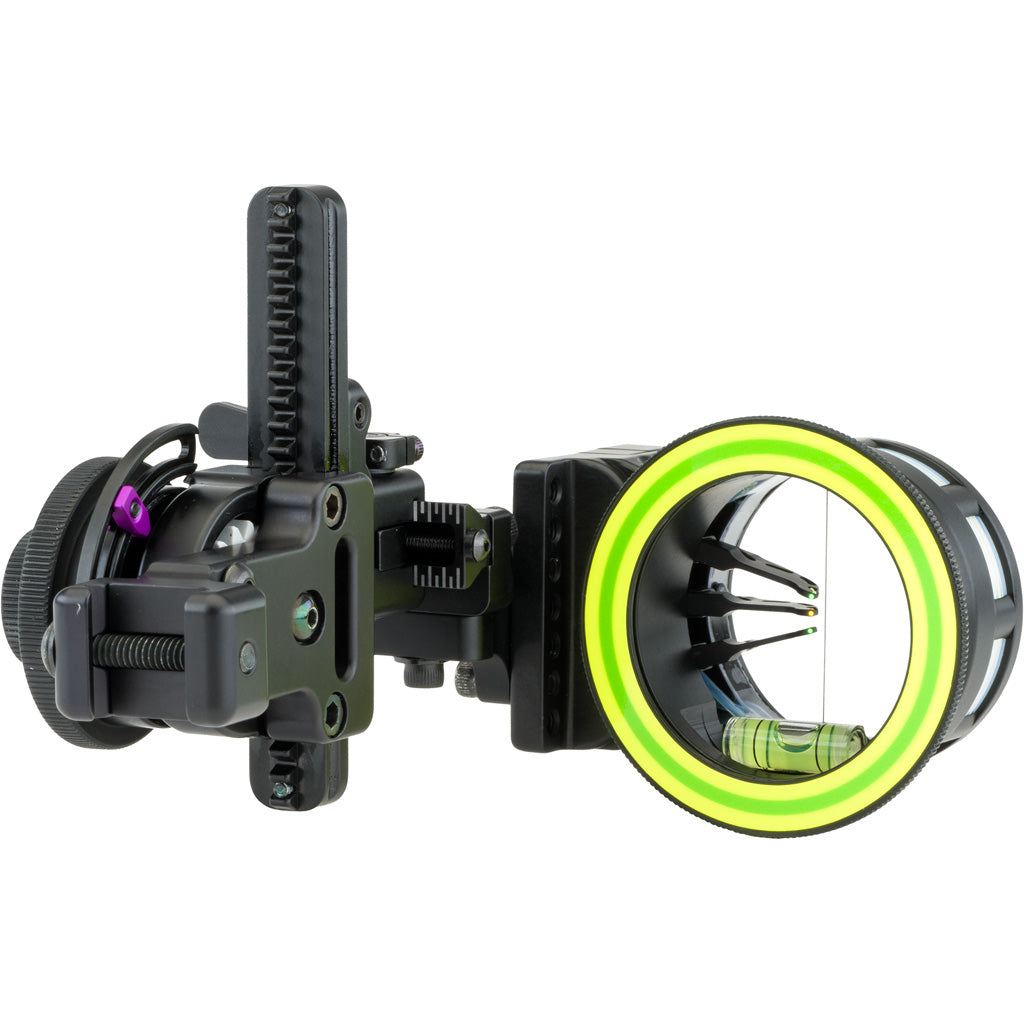 Spot Hogg Spot Hogg Boonie Picatinny Mount Sight 3 Pin .010 LH - Imported Draft - DropShot Archery