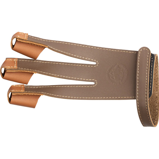 Bear Fred Bear Master Glove Brown XL - Imported Draft - DropShot Archery