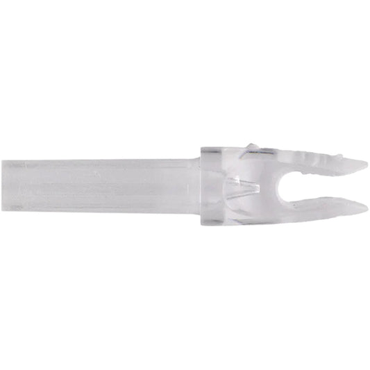 Altra Altra .204 Nock Clear 1 doz. - Imported Draft - DropShot Archery