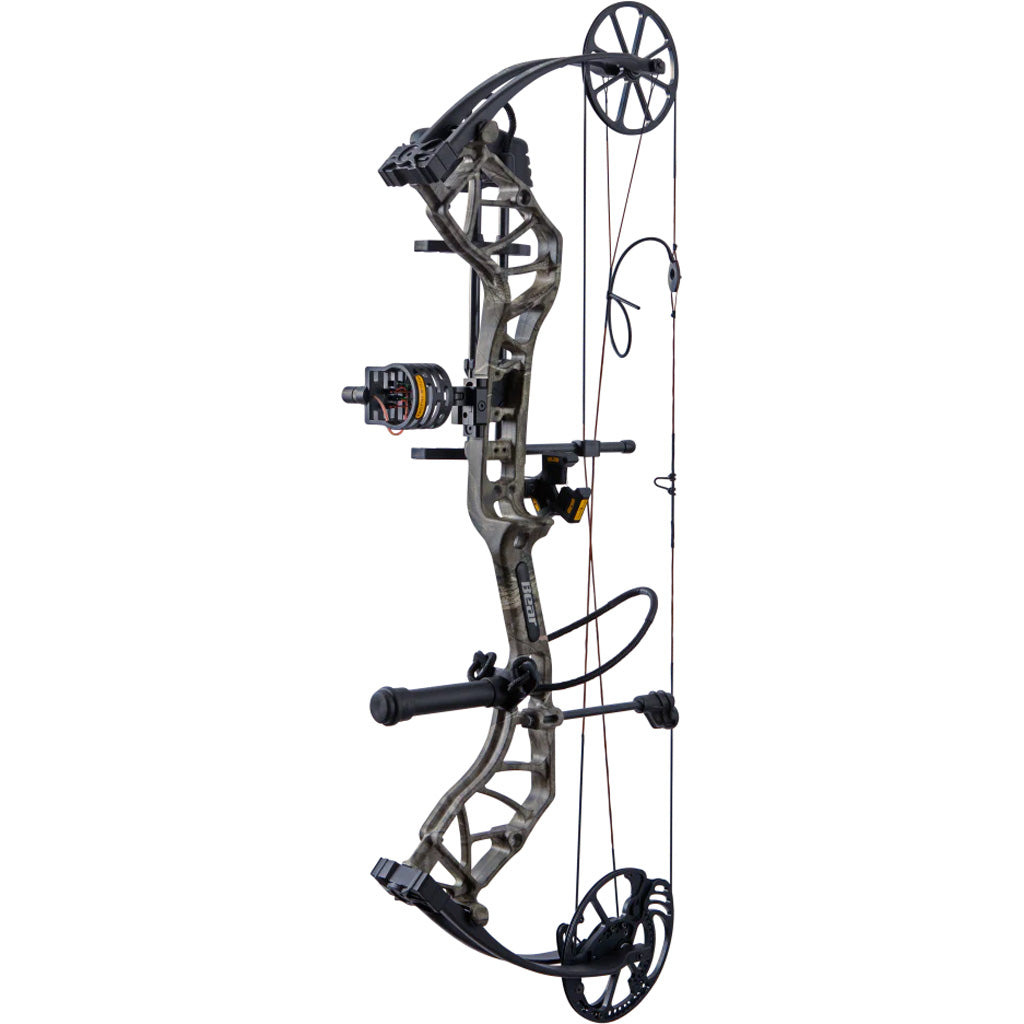 Bear Bear Species Xt Rth Bow Package Mossy Oak Roots/black 55-70 LBS. LH - Archery - DropShot Archery