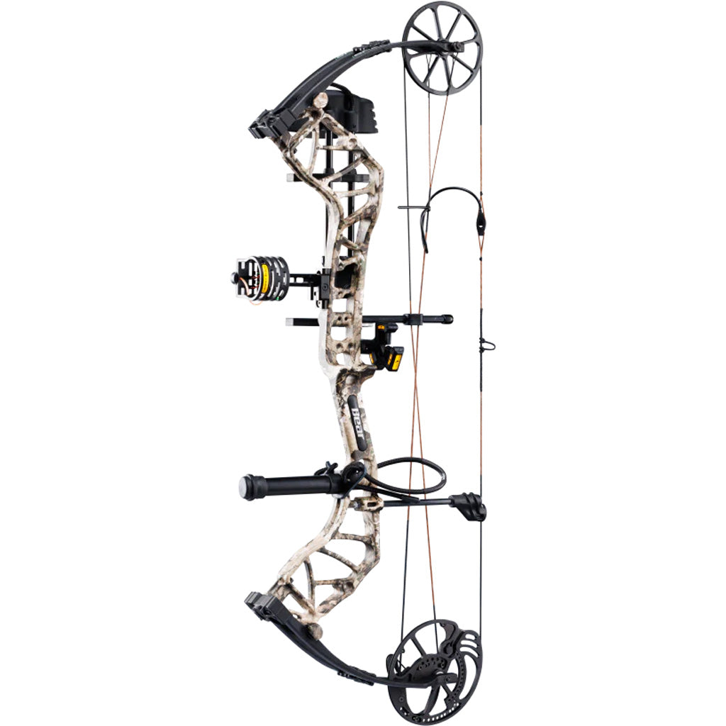Bear Bear Species Xt Rth Bow Package Veil Whitetail/black 45-40 LBS. RH - Archery - DropShot Archery